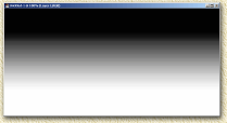 Photoshop: een voorbeeld van een gradient-fill