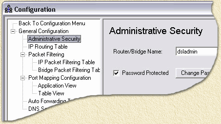 Arescom - General Configuration