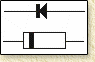 1N4004: Drawing versus Diode