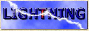 An example of lightning ....