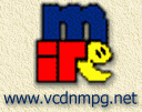 mIRC - in samenwerking met vcdnmpg.net