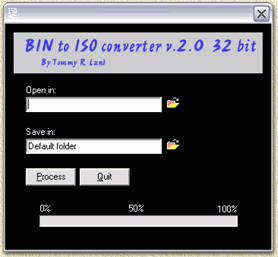 mac convert bin files to iso