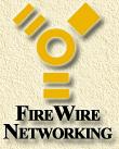 Using FireWire for a small network ...