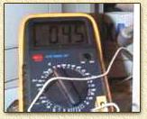 Tower close,... 45 degrees stable....