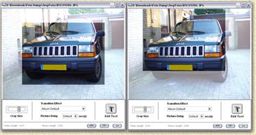 PictureToTV: Crop Size and moving it around