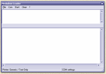 Strong SRT8000: Start de firmware flash software