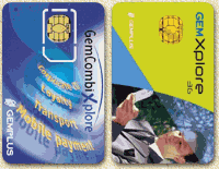 Gemplus: Microprocessor cards