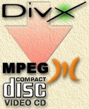 Converteer DivX naar (Super) VideoCD ....