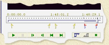 Easy Video Splitter - You can define multiple "cuts"