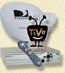 TiVo - De DirecTV Serie 2 PVRs