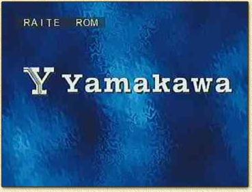 Mijn Yamakawa gebruikt een DVDRom